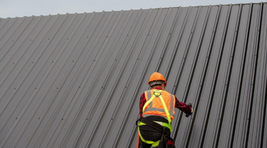 Expert top industrial roofings services in Olathe, KS